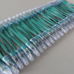*PRE-BUY* 3,000 12V GREEN WIRE Bullet Pixels w/ xConnect Pigtails