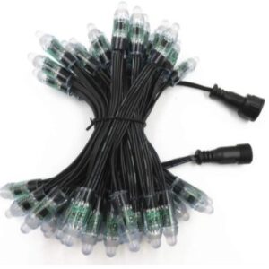 *PRE-BUY* 3,000 12V BLACK WIRE Bullet Pixels w/ xConnect Pigtails