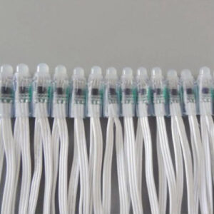 *PRE-BUY* 3,000 12V WHITE WIRE Bullet Pixels w/ xConnect Pigtails