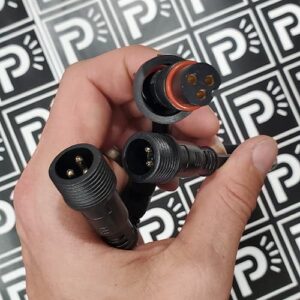Pixel Paradise Power T