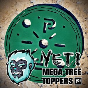 YETI Steel Mega Tree Topper