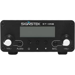 Signstek FM Transmitter with Antenna