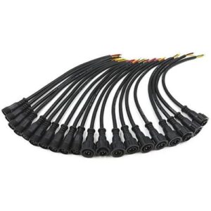 8 Inch Round xConnect Pigtail - Female