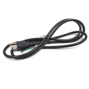 5' AC Power Cord 16 AWG
