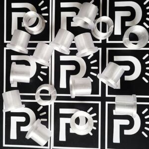 PVC Bushing 1/2" EMT