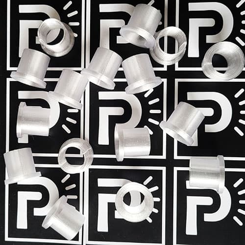 PVC Bushing 1/2" EMT