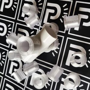 PVC Bushings for EMT (1/2") - 10 Pack - Image 3