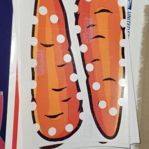 EFL Snowman Vinyl - Image 3