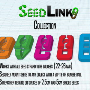 SeedLinks STL Collection