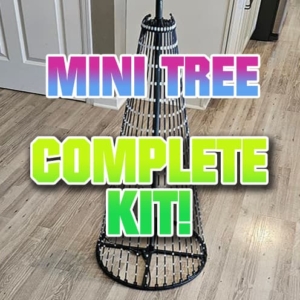 BabyGoat Steel Mini Tree Set