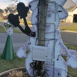 Falcon Controller Box EFL Snowman