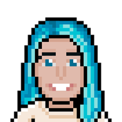 Vanessa Mills Pixel Paradise USA